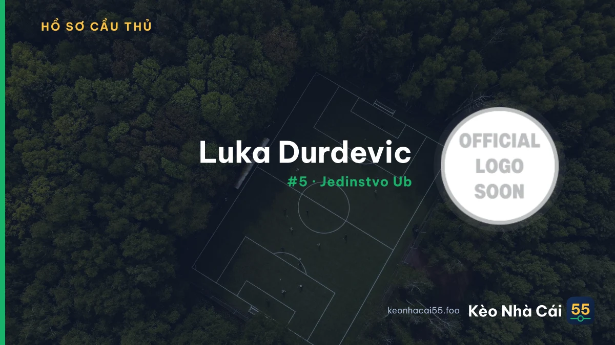 Luka Durdevic — Jedinstvo Ub