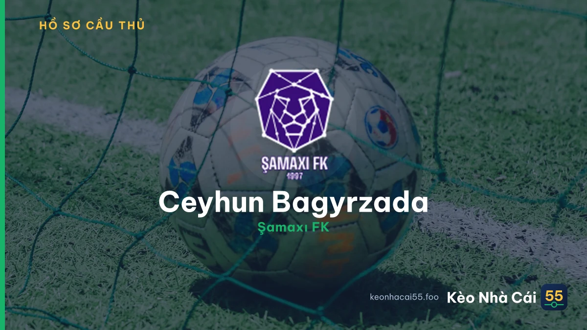 Ceyhun Bagyrzada