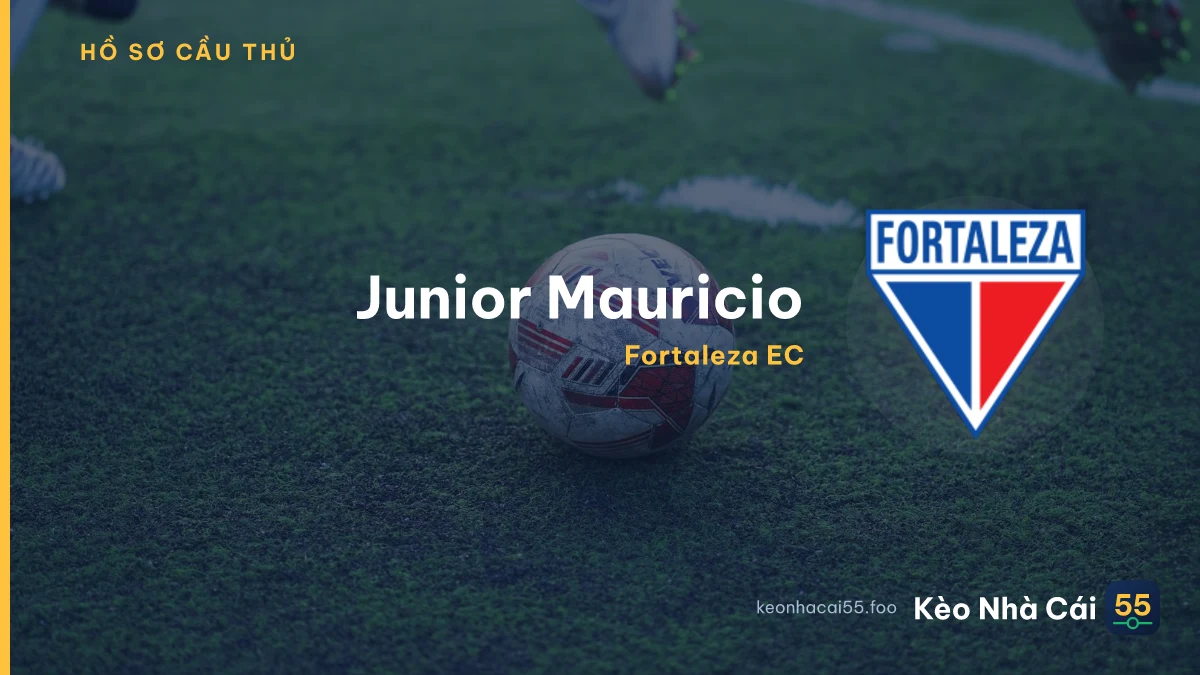 Junior Mauricio — Fortaleza EC