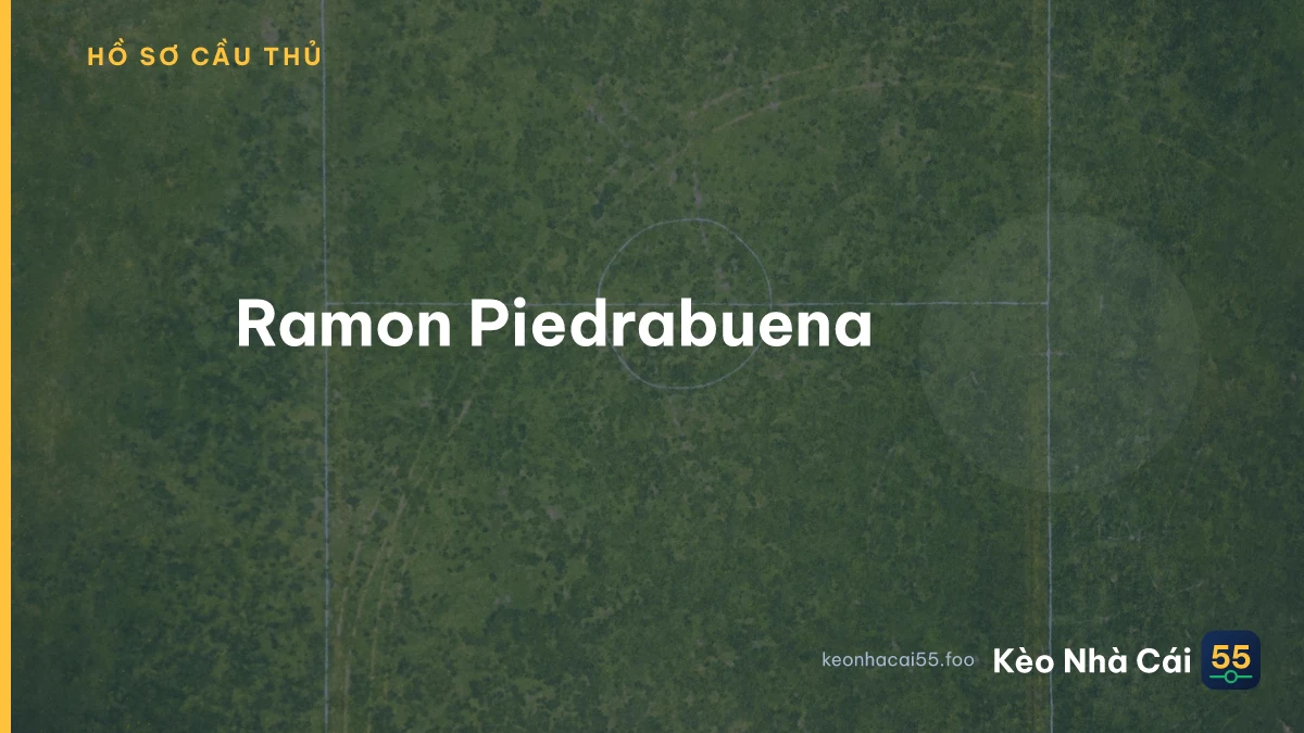 Ramon Piedrabuena