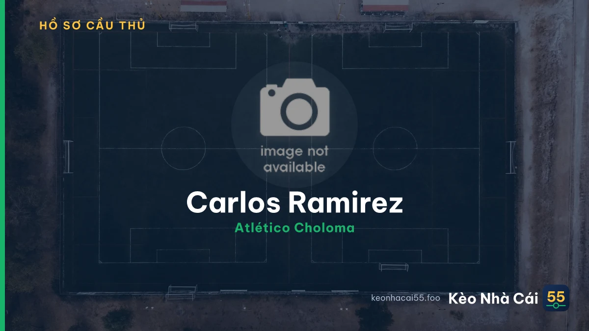 Carlos Ramirez — Atlético Choloma