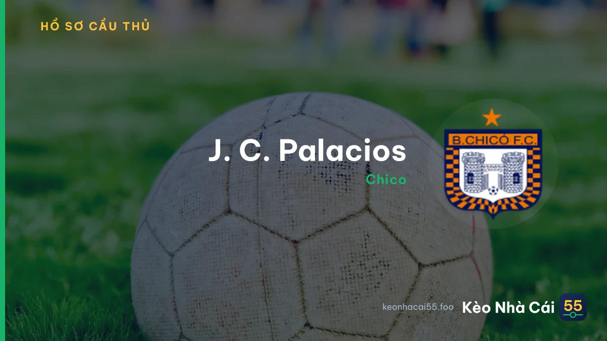 J. C. Palacios