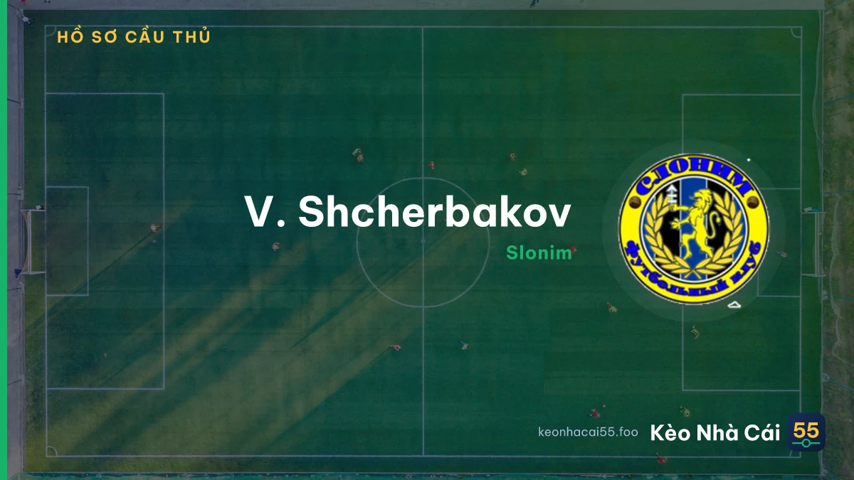 V. Shcherbakov