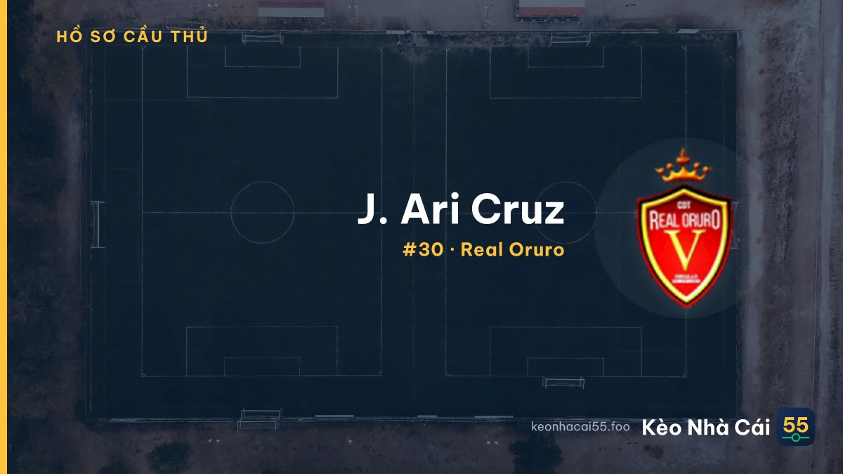 J. Ari Cruz