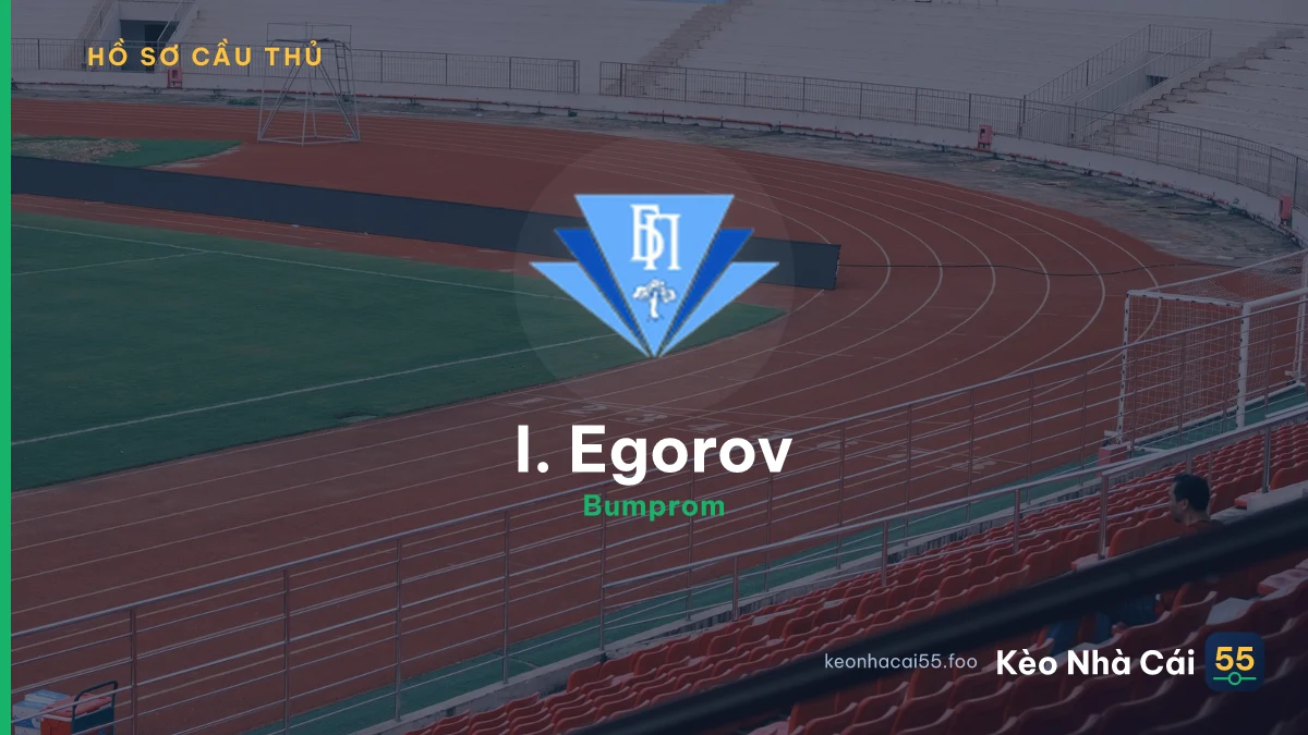 I. Egorov