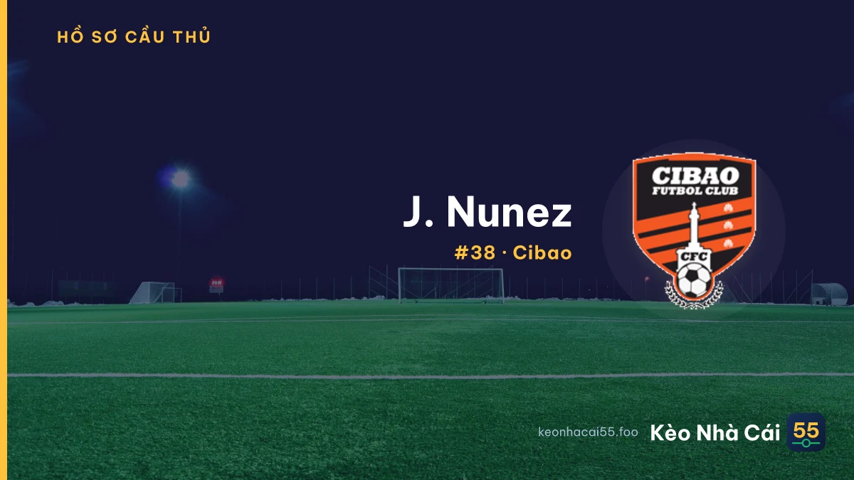 J. Nunez — Cibao