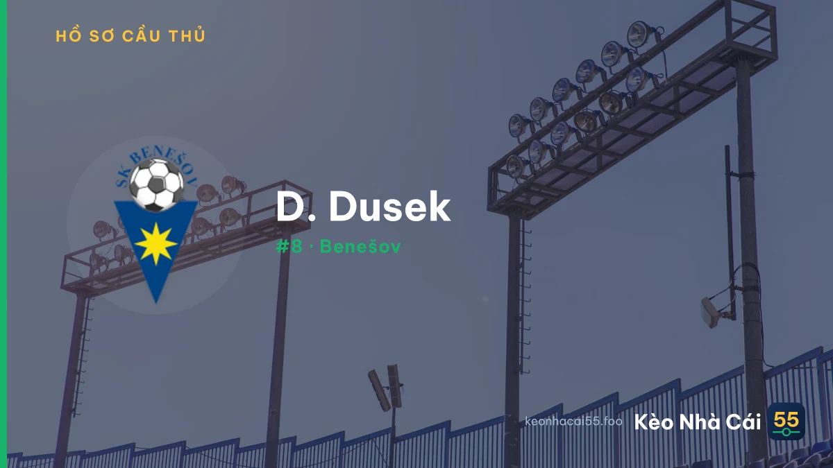 D. Dusek — Benešov