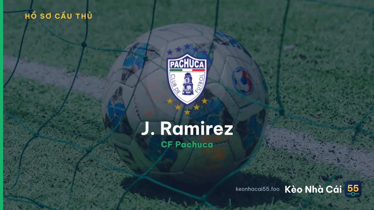 J. Ramirez — CF Pachuca
