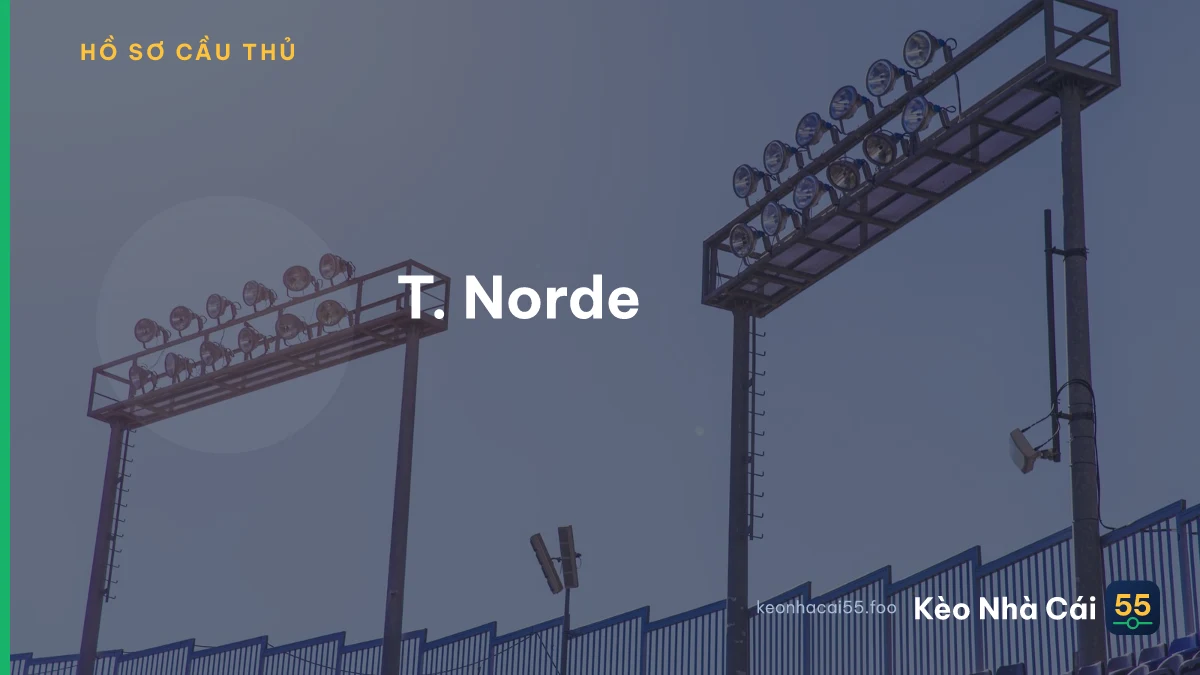 T. Norde
