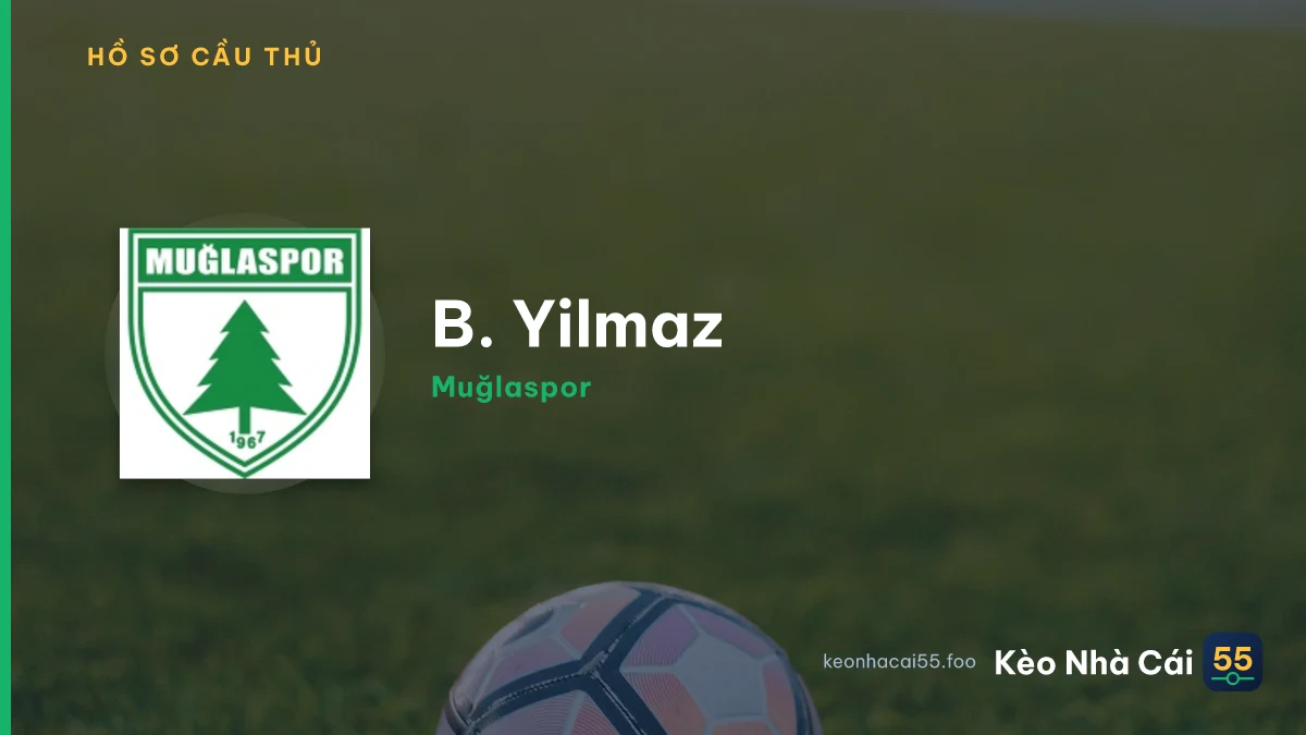 B. Yilmaz