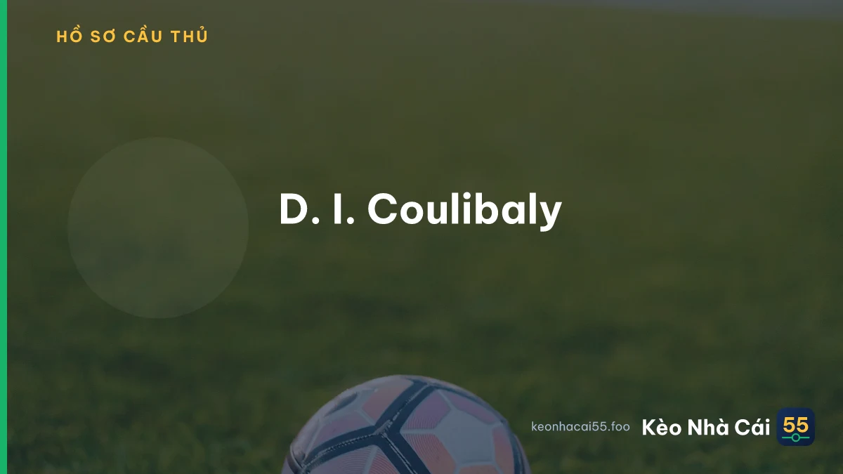 D. I. Coulibaly