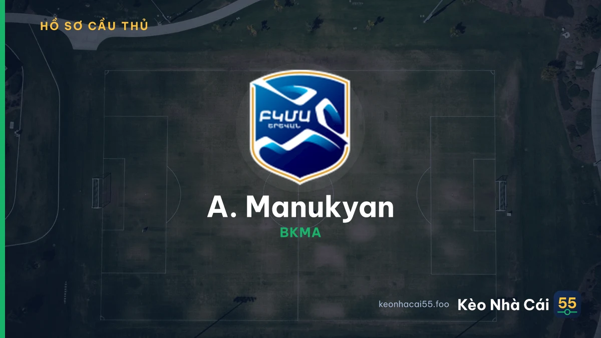 A. Manukyan