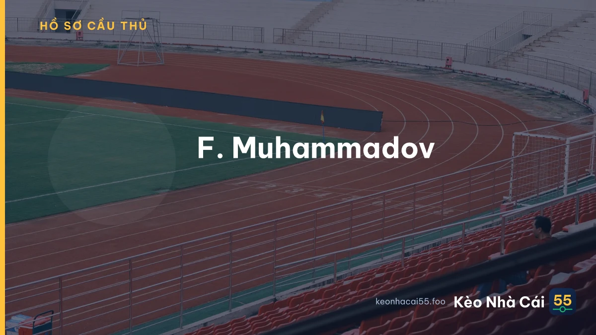 F. Muhammadov