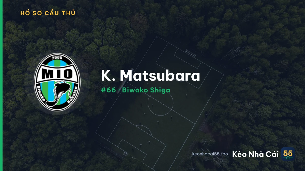 K. Matsubara — Biwako Shiga
