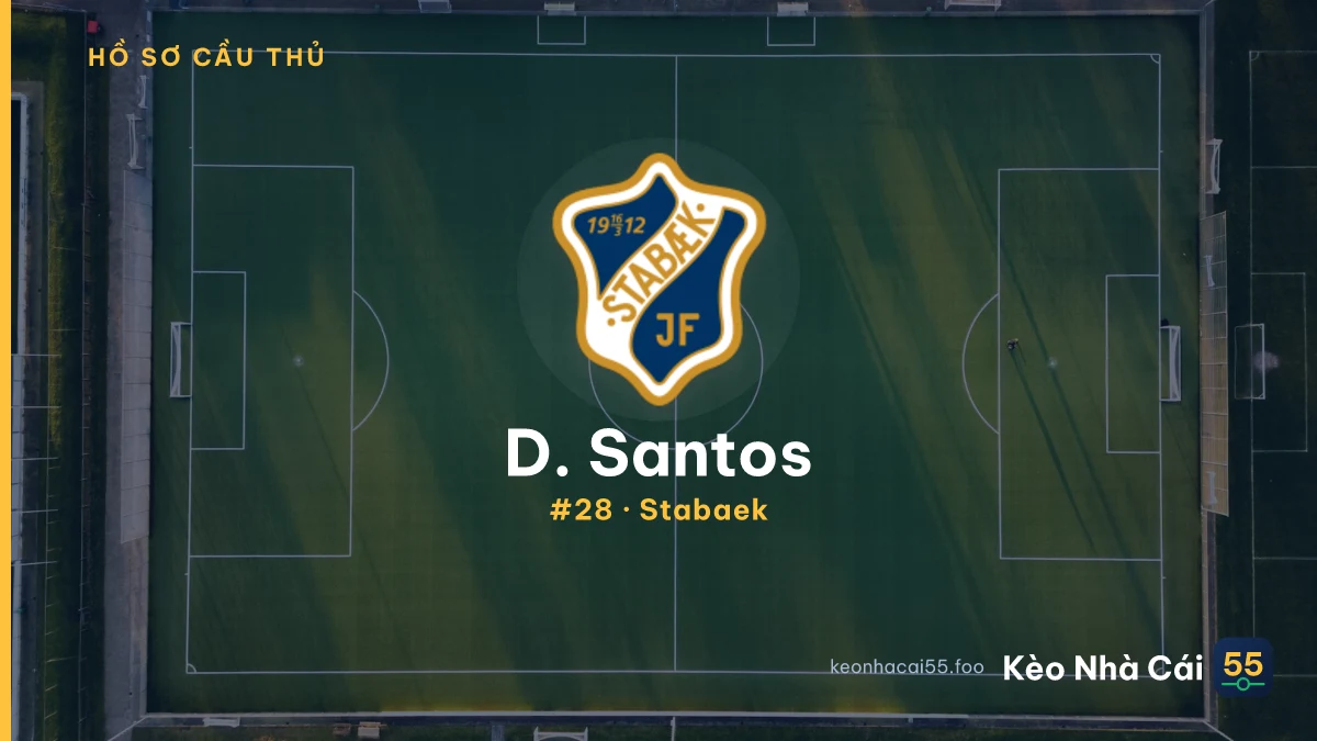 D. Santos — Stabaek