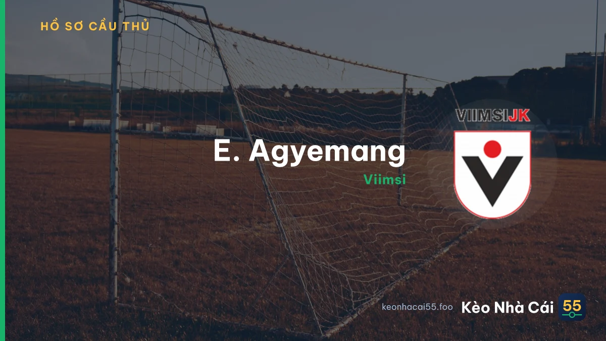 E. Agyemang