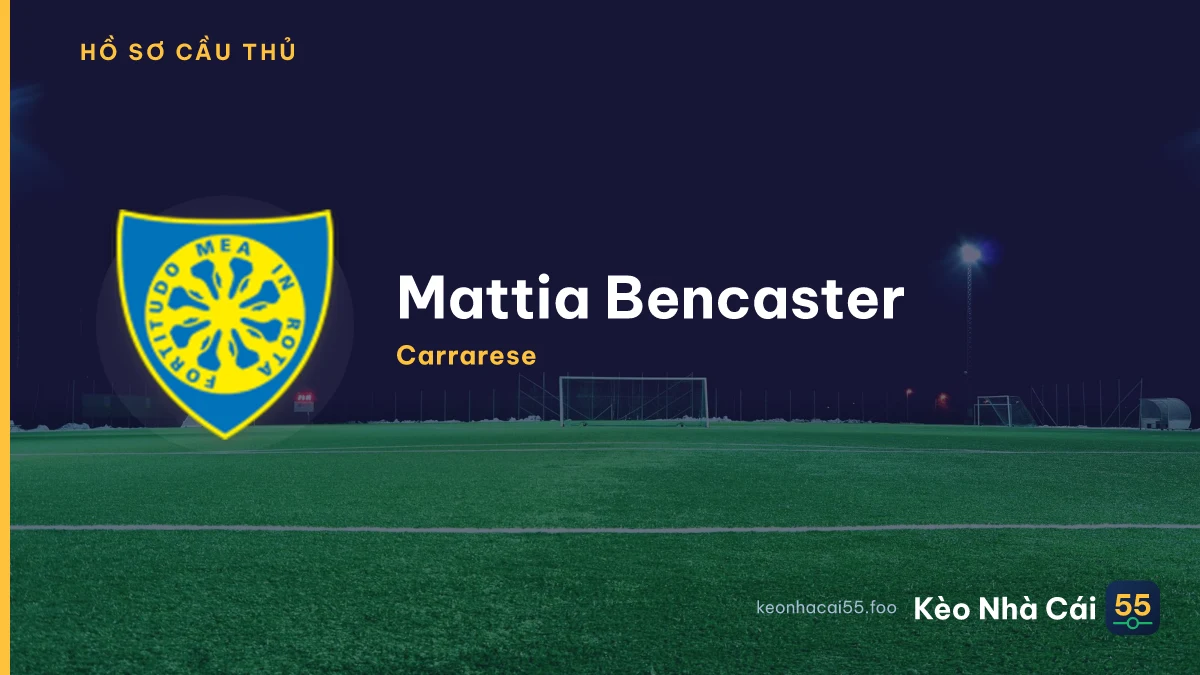 Mattia Bencaster