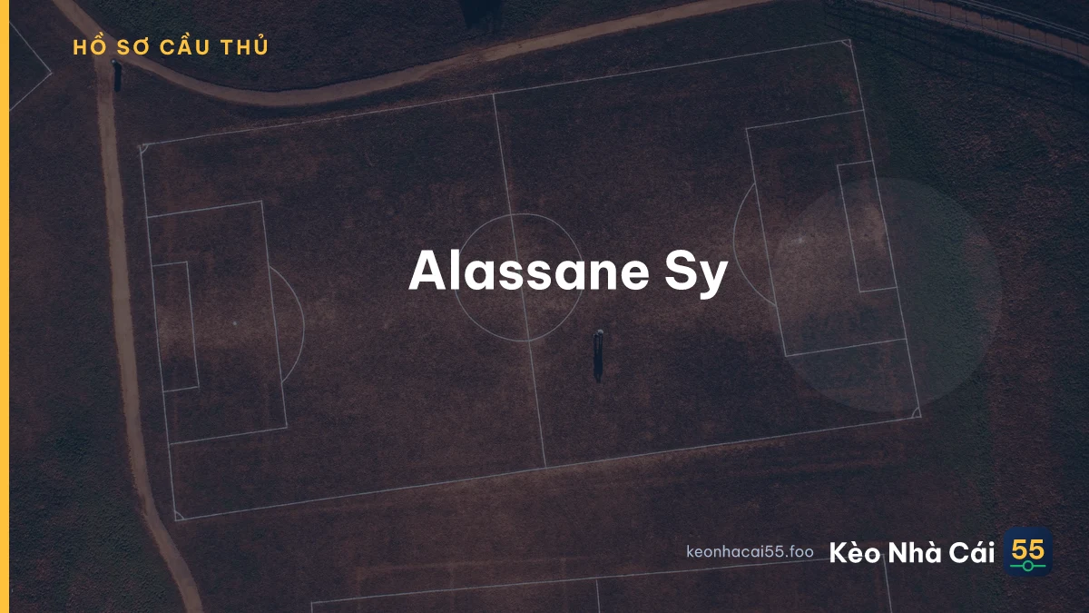 Alassane Sy