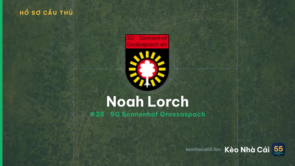 Noah Lorch