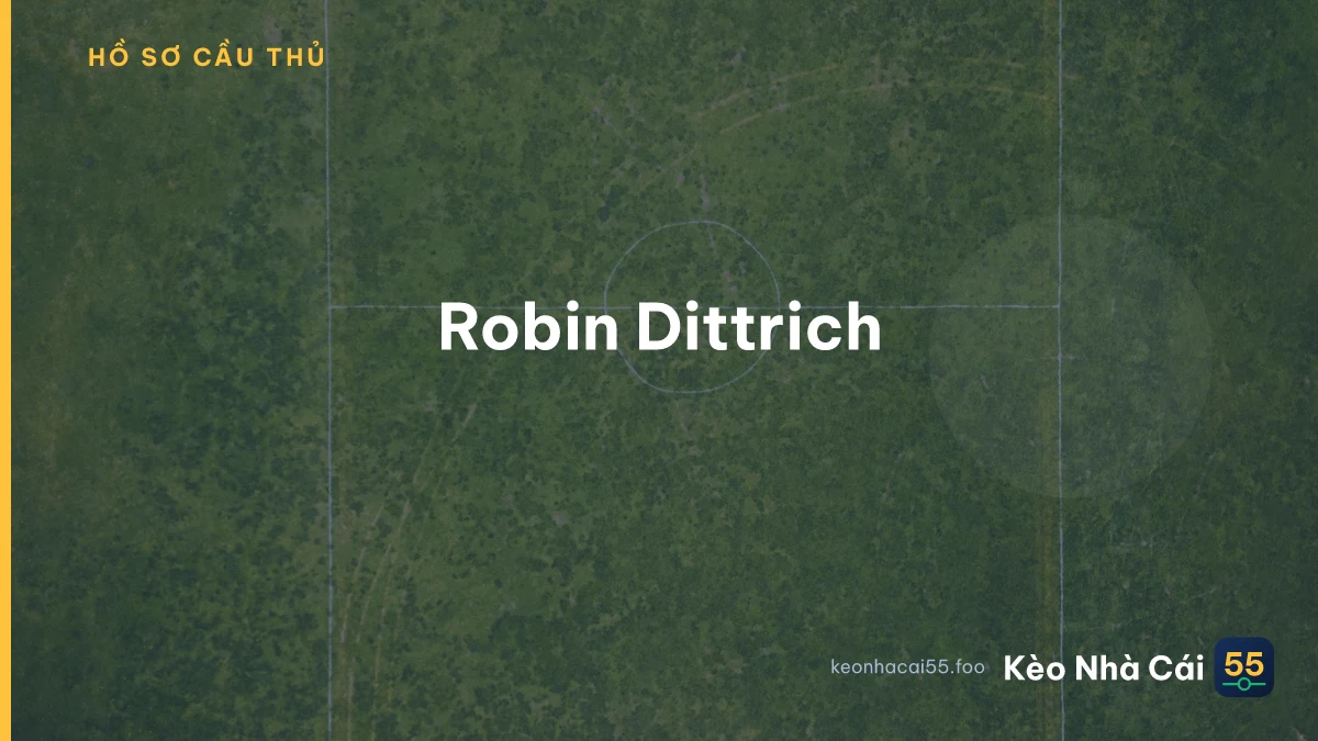Robin Dittrich