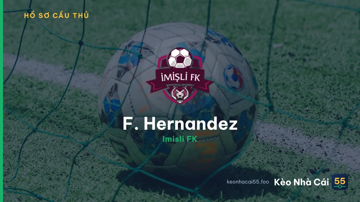 F. Hernandez
