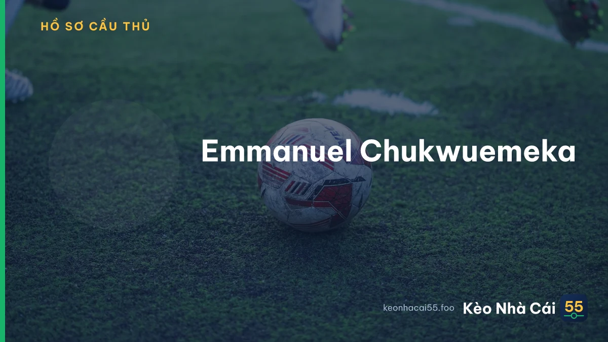 Emmanuel Chukwuemeka