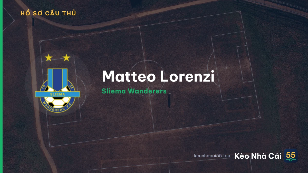 Matteo Lorenzi