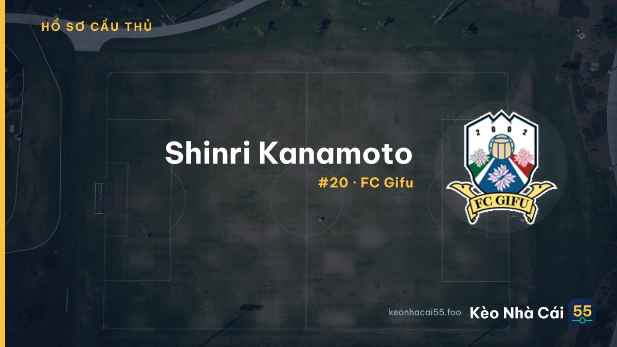 Shinri Kanamoto