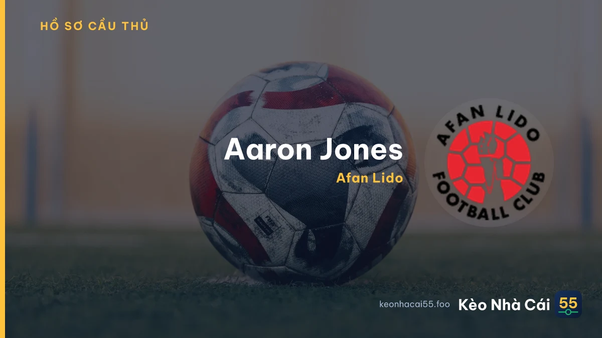 Aaron Jones