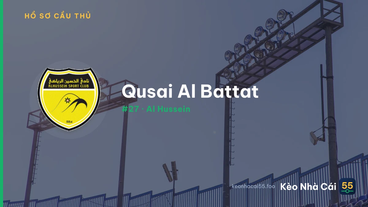 Qusai Al Battat