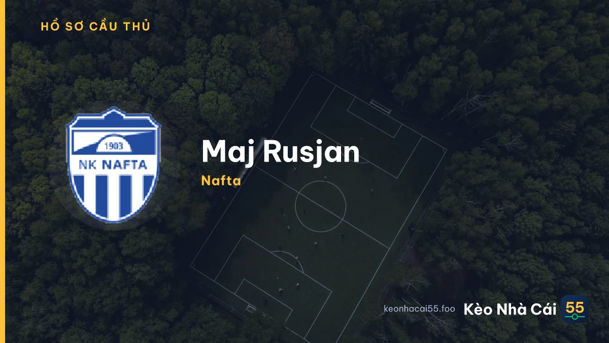 Maj Rusjan