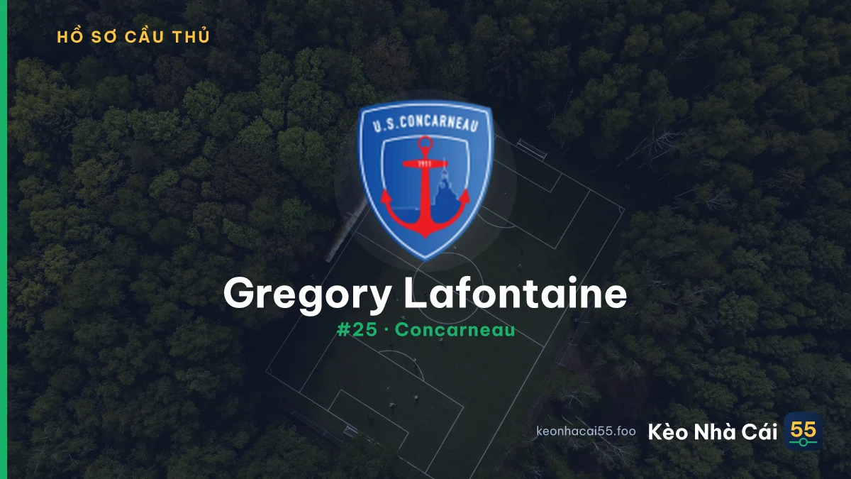 Gregory Lafontaine