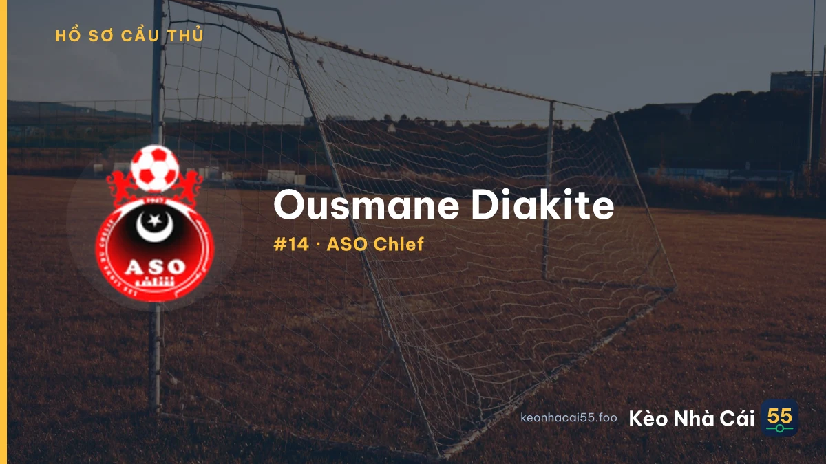 Ousmane Diakite