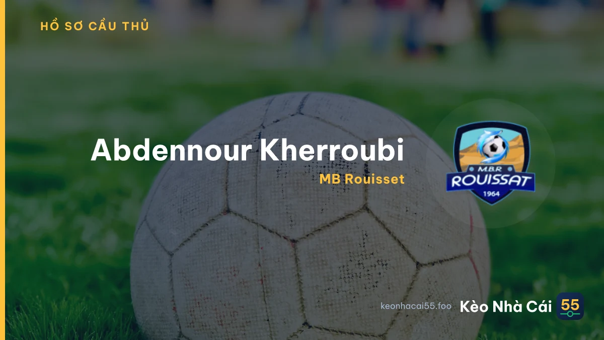 Abdennour Kherroubi