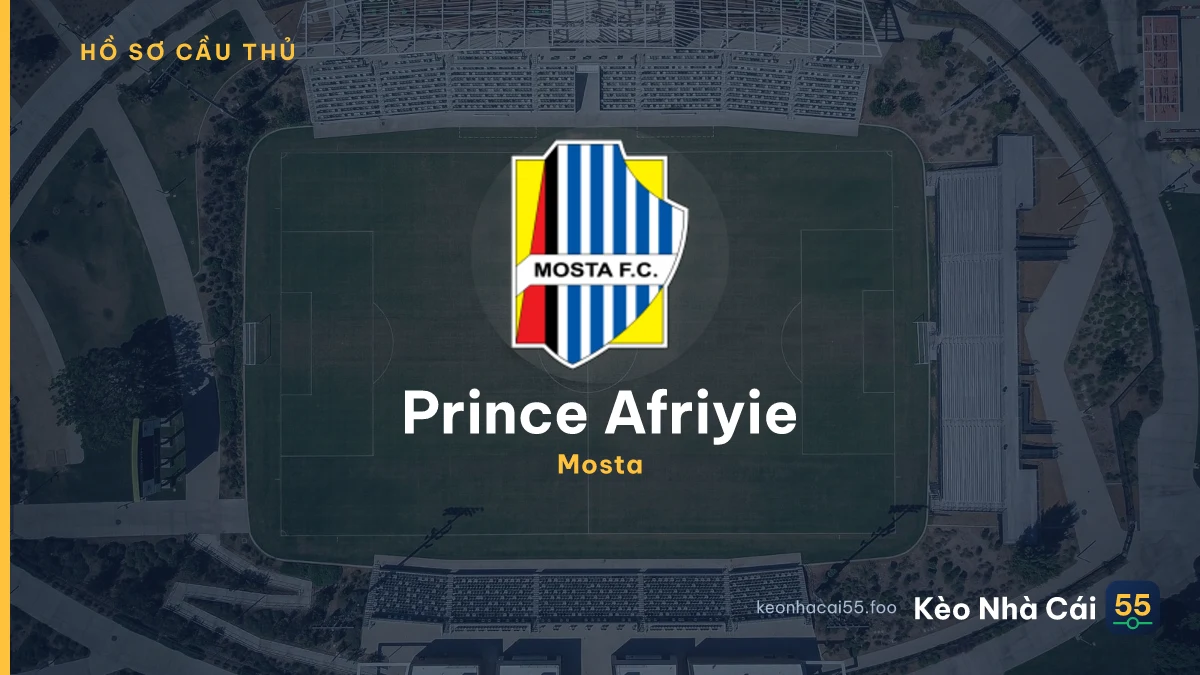 Prince Afriyie