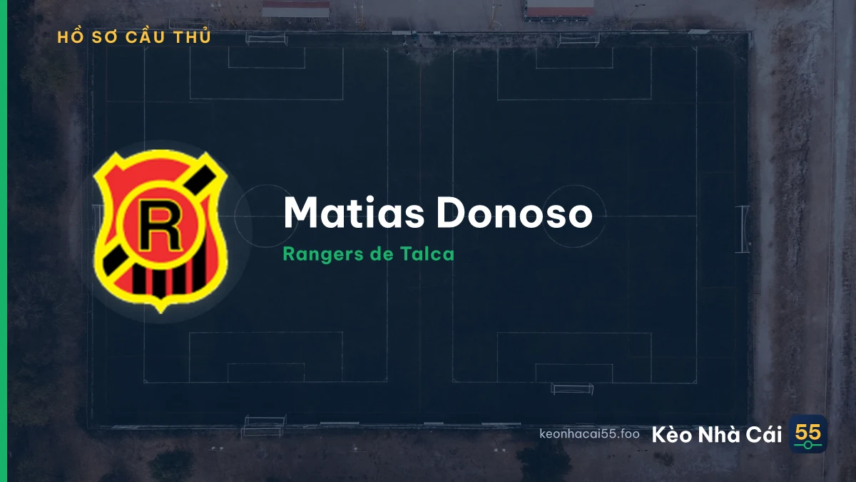 Matias Donoso