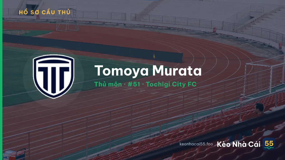 Tomoya Murata