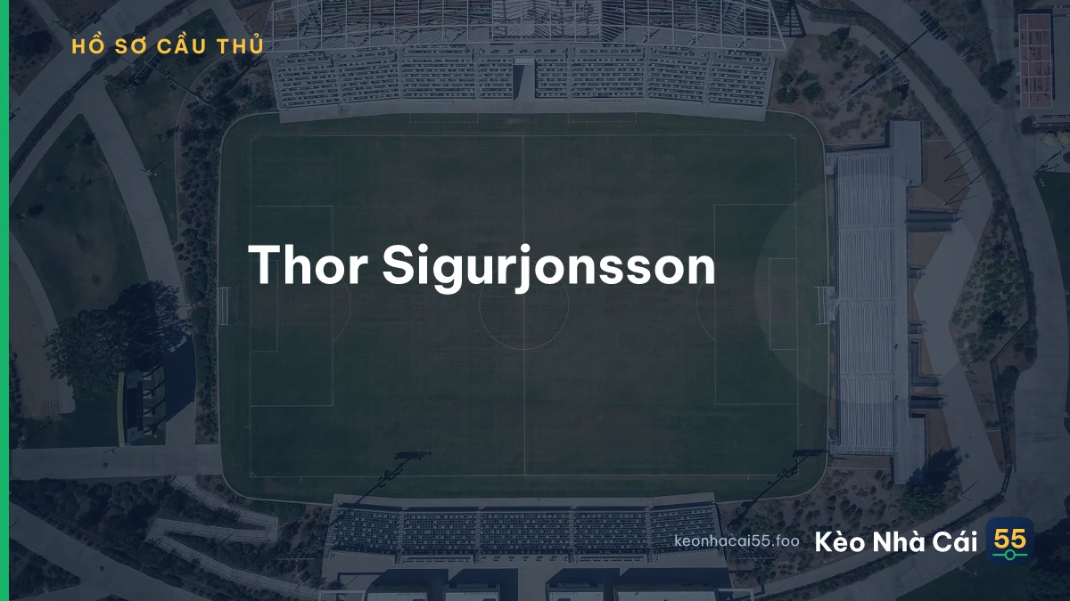 Thor Sigurjonsson