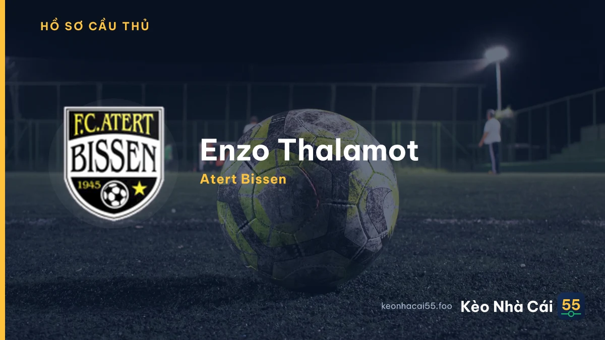 Enzo Thalamot — Atert Bissen