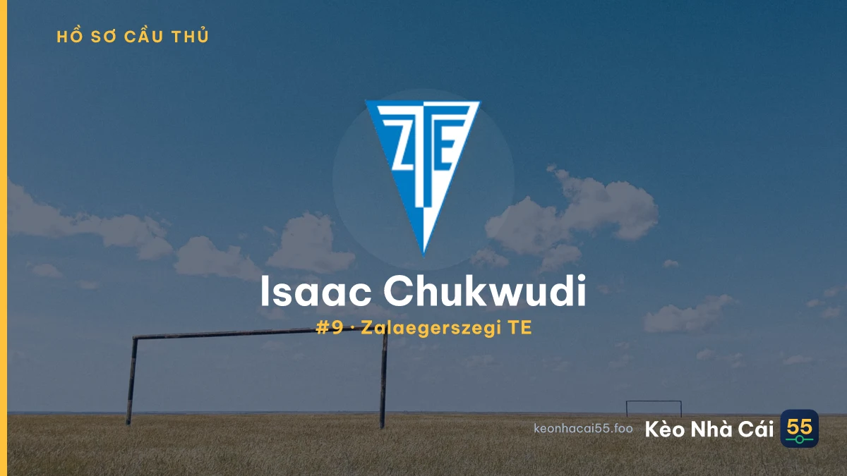Isaac Chukwudi