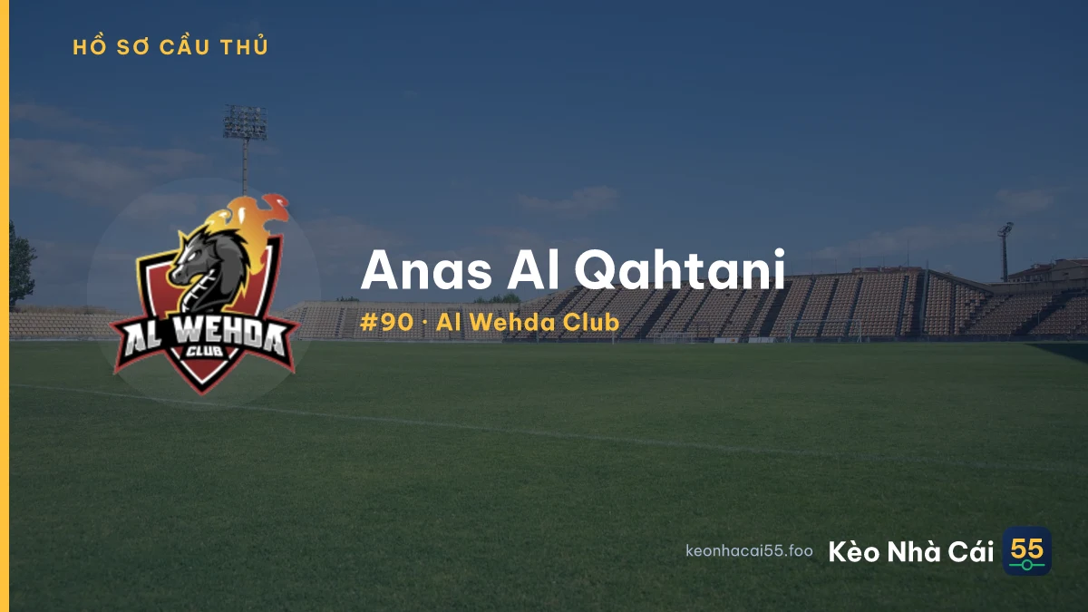 Anas Al Qahtani