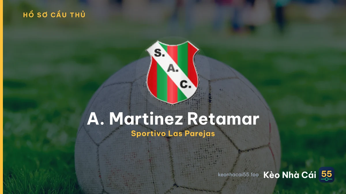 A. Martinez Retamar