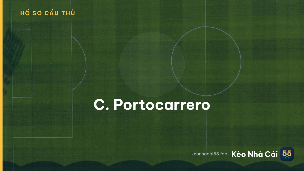 C. Portocarrero