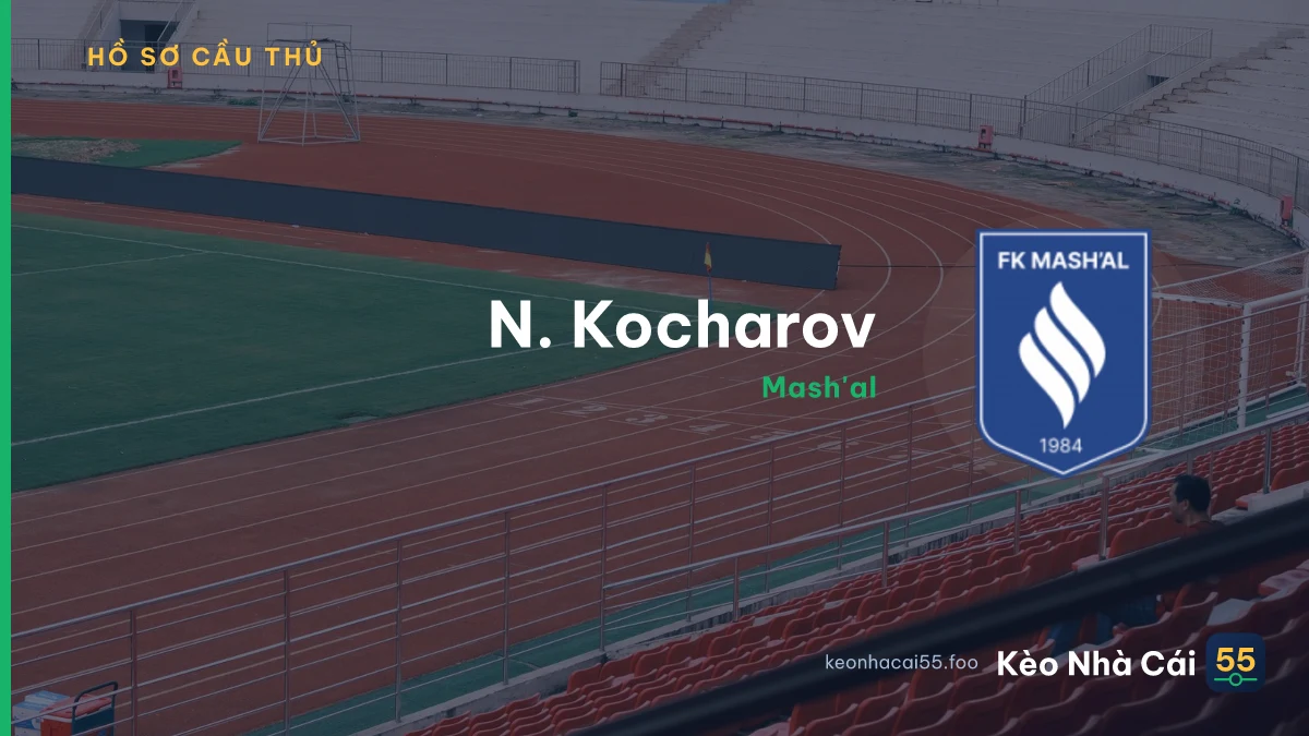 N. Kocharov