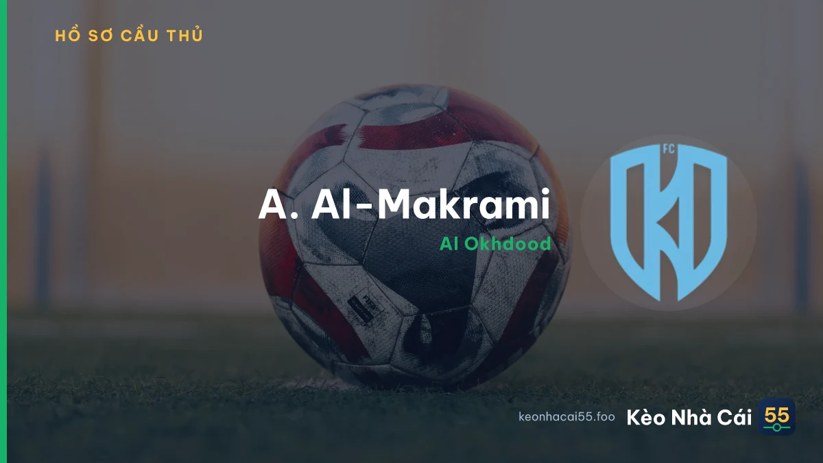 A. Al-Makrami
