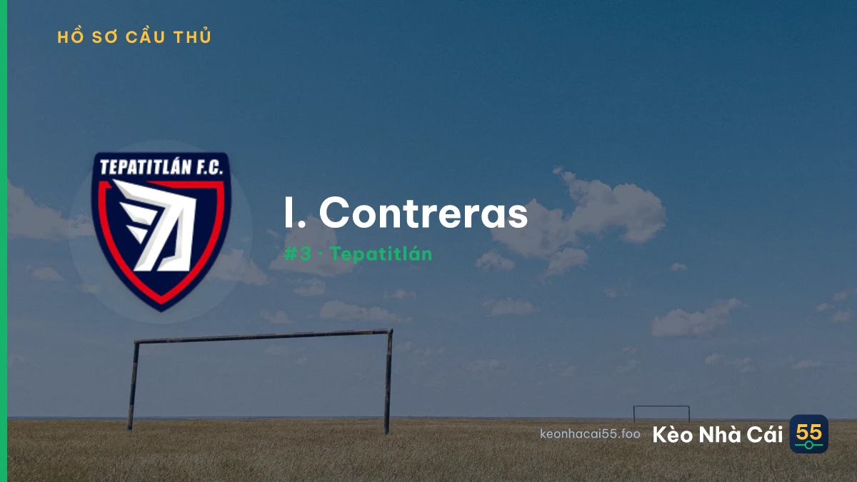 I. Contreras — Tepatitlán