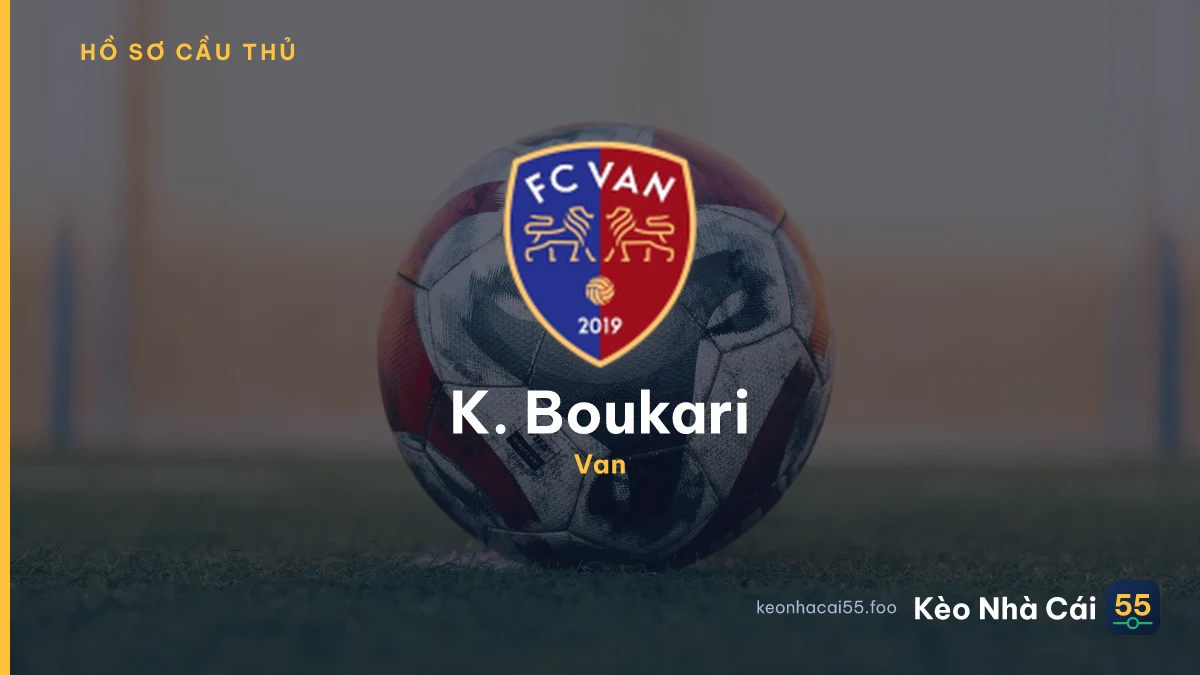 K. Boukari