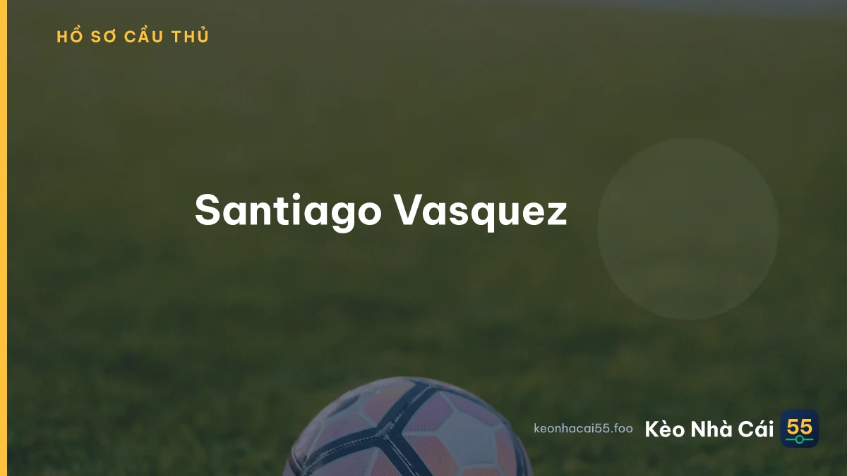 Santiago Vasquez