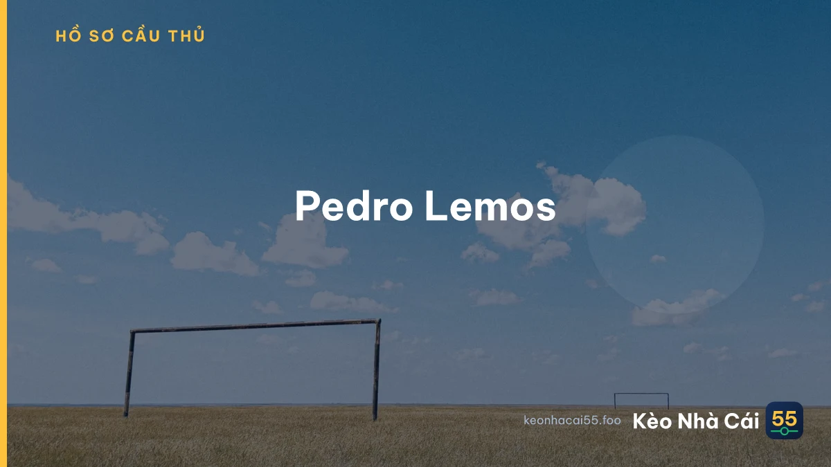 Pedro Lemos