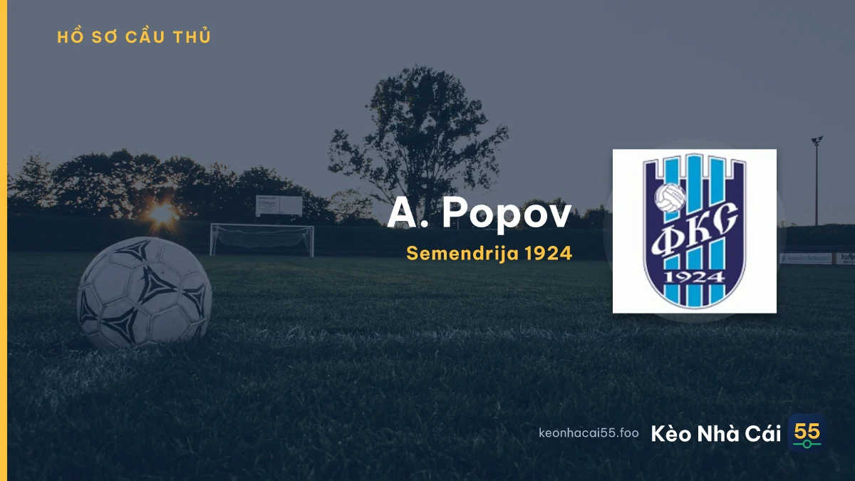 A. Popov